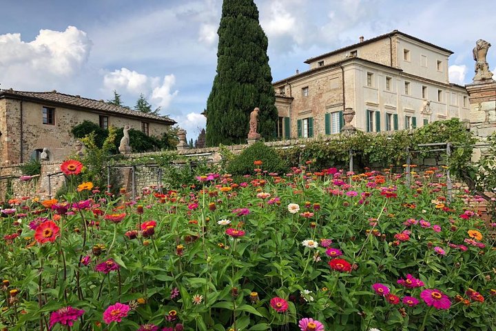 Private Tour in Siena, San Gimignano and Chianti Day Trip from Florence