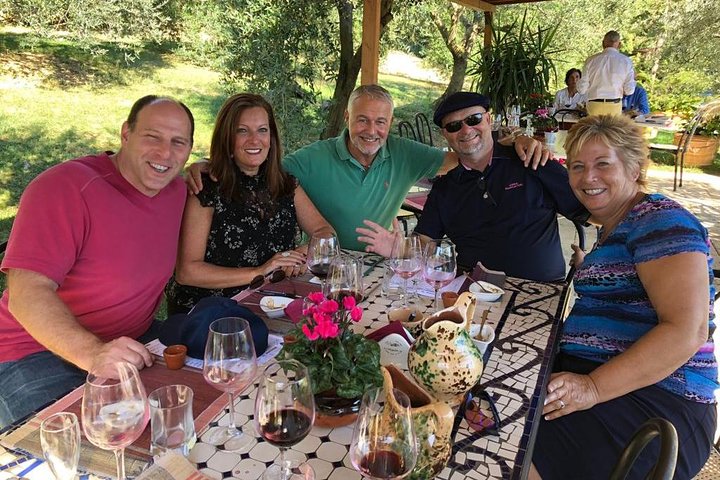 Private Tour in Siena, San Gimignano and Chianti Day Trip from Florence