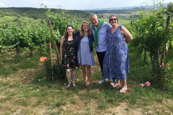 Private Tour in Siena, San Gimignano and Chianti Day Trip from Florence