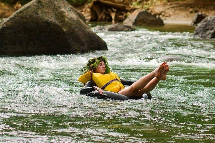 River Tubing Fiji, Navua River