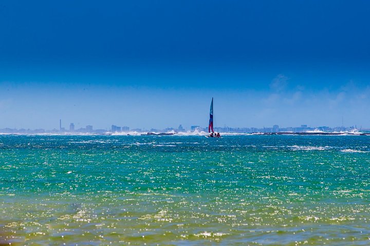 South Coast Frances Beach with Maceió City Tour