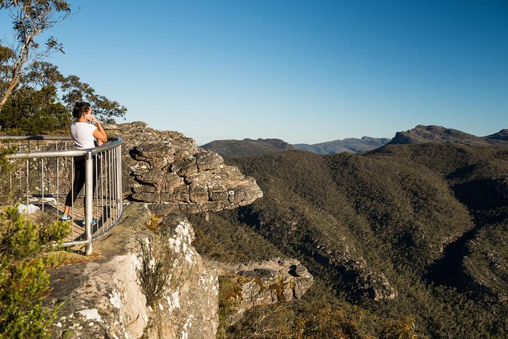 Small-Group Grampians Great Wildlife Escape Day Trip with Hiking
