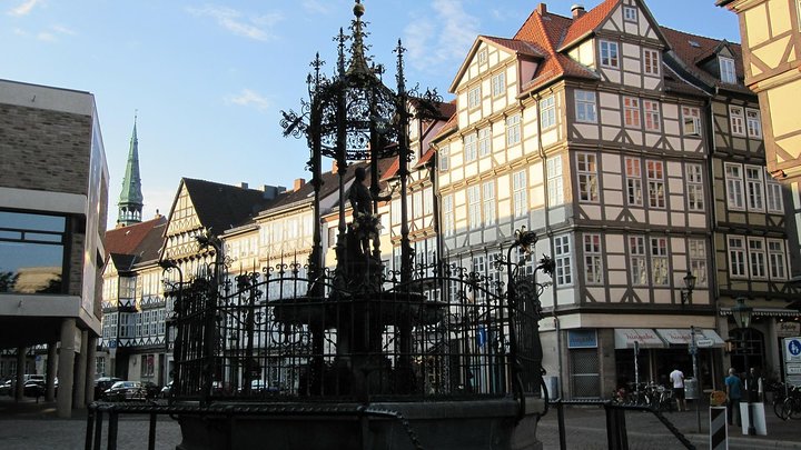 Hanover Private Walking Tour With A Professional Guide