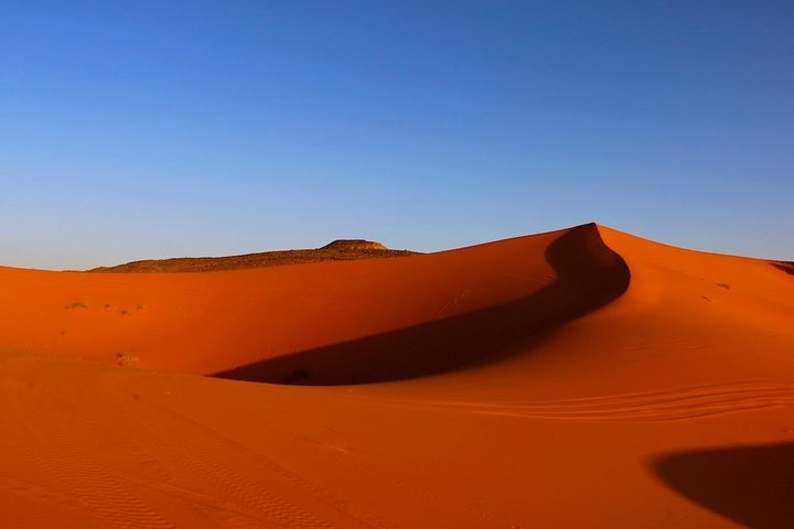 Merzouga Dunes and Berber Culture Private Day Trip with Lunch