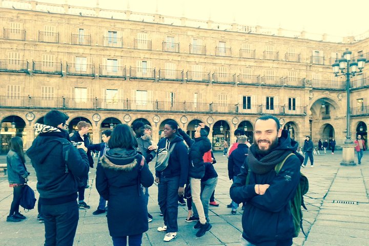 Salamanca Walking Tour