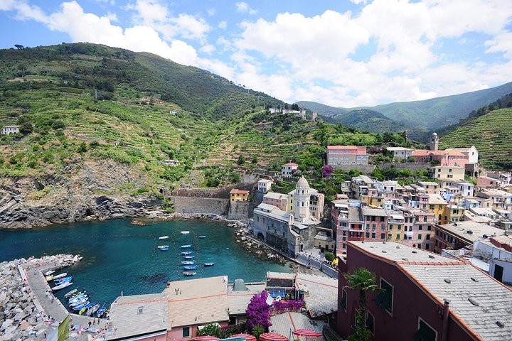 The best of Cinque terre Tour