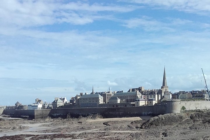 Private Tour of St Malo Cancale Cap Frehel and Dinan from St Malo