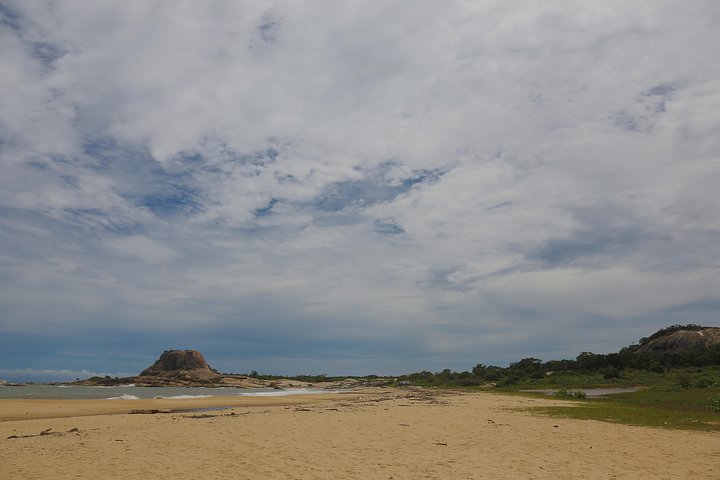 Yala Safari Tour from Hambantota Port by Ajith Safaris