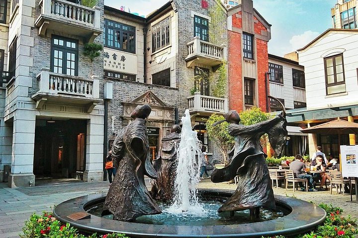 Private Shore Excursion of Amazing Shanghai City Highlights with Lunch