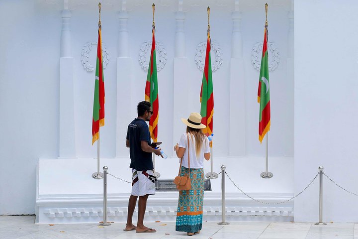 4 Hour Highlights of Malé Walking Tour