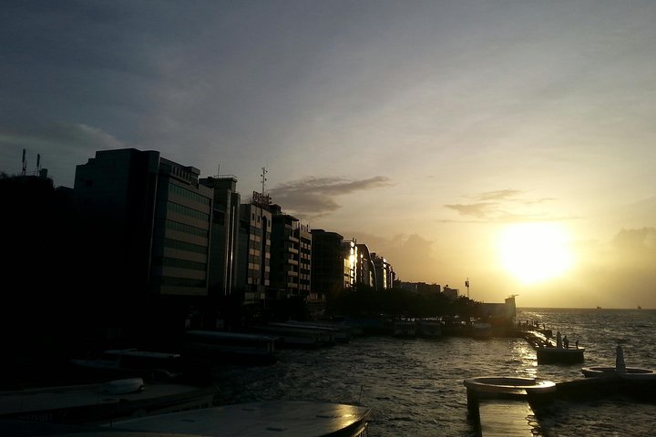 4 Hour Highlights of Malé Walking Tour