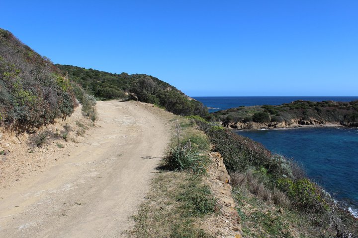 Cagliari: Hiking at the Ancient Roman Road from Chia