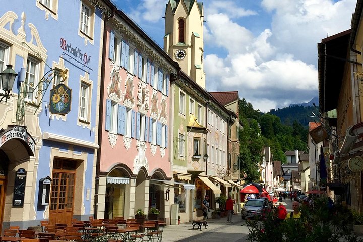 A Private Garmisch Walking Tour