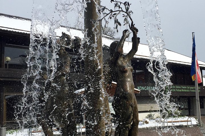A Private Garmisch Walking Tour