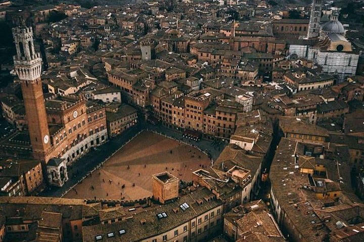Private Guided Tour: Siena, San Gimignano and Chianti Day Trip from Florence