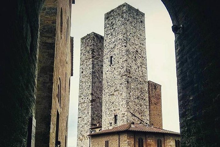 Private Guided Tour: Siena, San Gimignano and Chianti Day Trip from Florence
