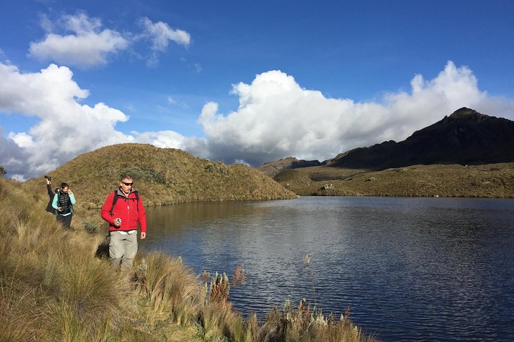 Cajas Unveiled: A Half-Day Escape from Cuenca