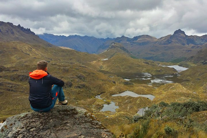 Cajas Unveiled: A Half-Day Escape from Cuenca