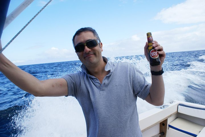Fish In the Azores