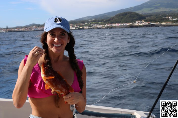Fish In the Azores