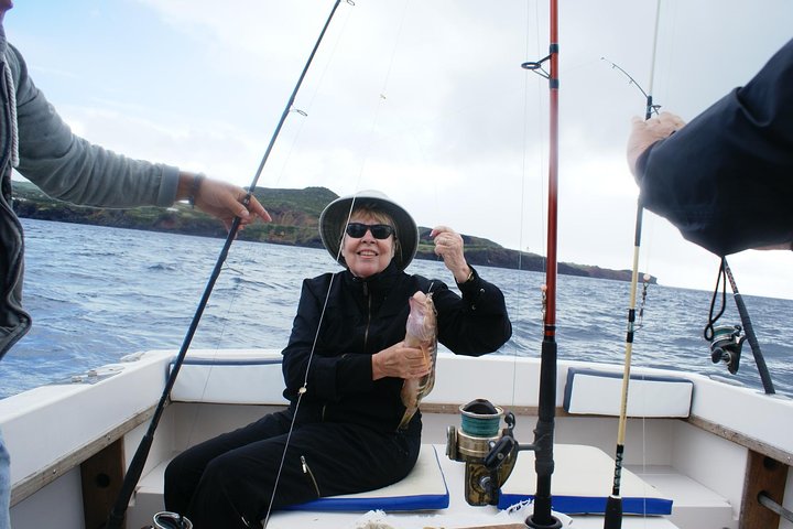 Fish In the Azores