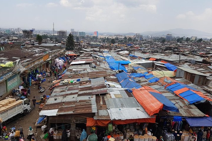 Full-Day Private City Tour of Addis Ababa