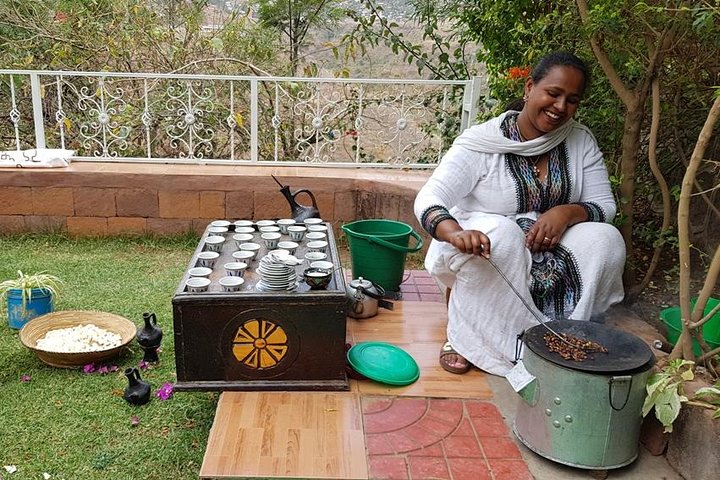 Full-Day Private City Tour of Addis Ababa