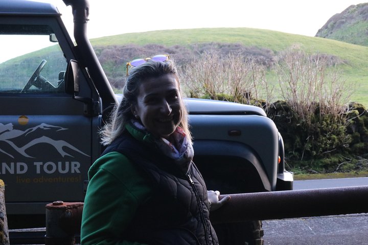 Half Day Terceira Island Tour by 4x4