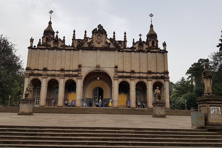 Full-Day Private City Tour of Addis Ababa