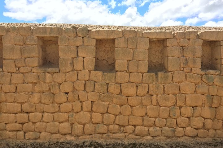 Ingapirca Ruins & Inca mountain face tour from Cuenca with Small Group