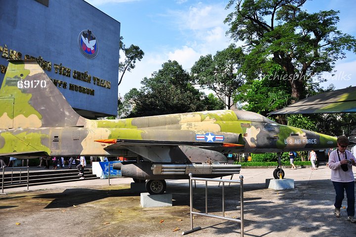 Small-group Saigon City Tour: 4-Hour Must-see Iconic Landmarks