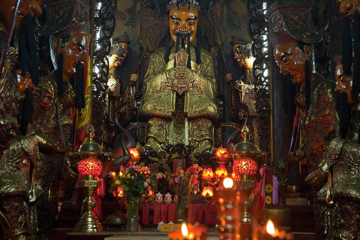 Small-group Saigon City Tour: 4-Hour Must-see Iconic Landmarks