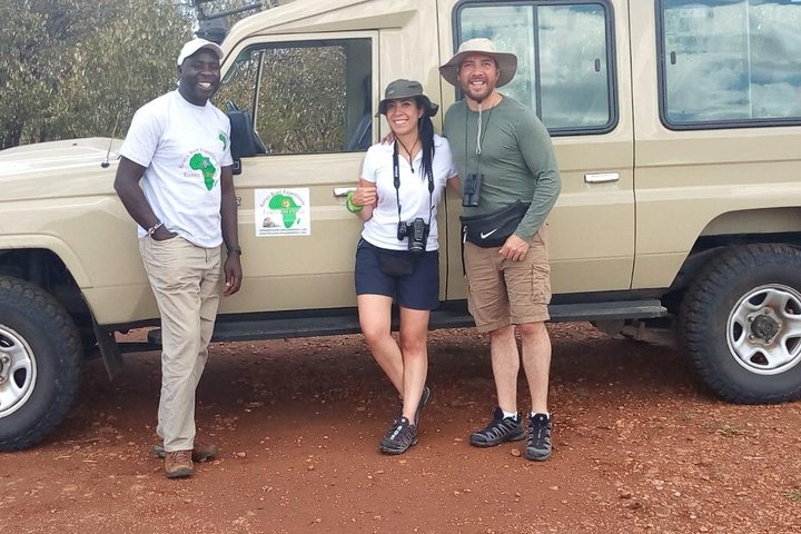 Samburu National Park Day Tour Nyeri