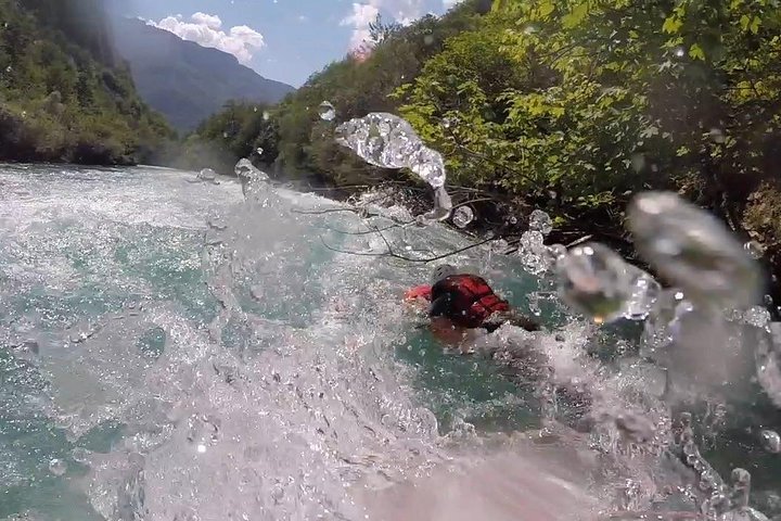 Full-day Tara River White Water Rafting Tour from Kotor