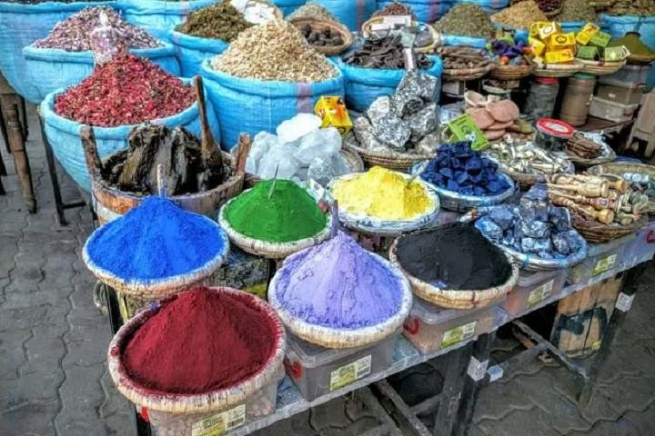 Tangier Guided Tour from Tarifa