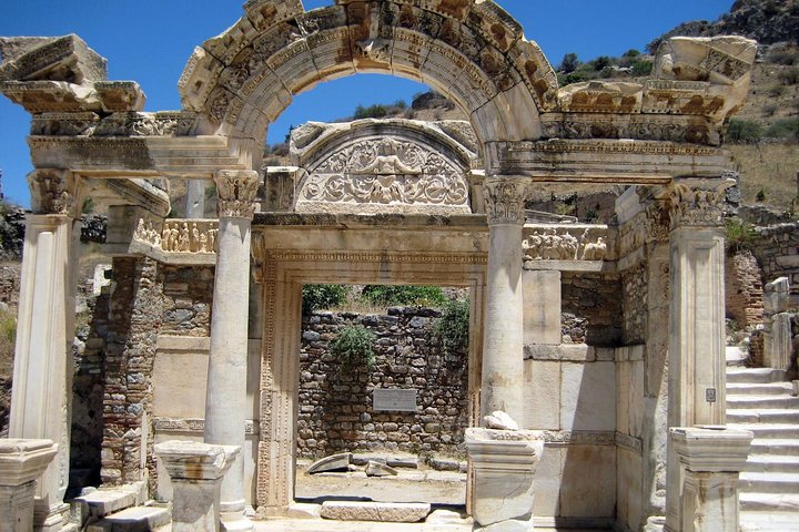 Ephesus Tour From Izmir