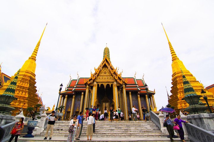 Private Tour: Best of Bangkok in A Day