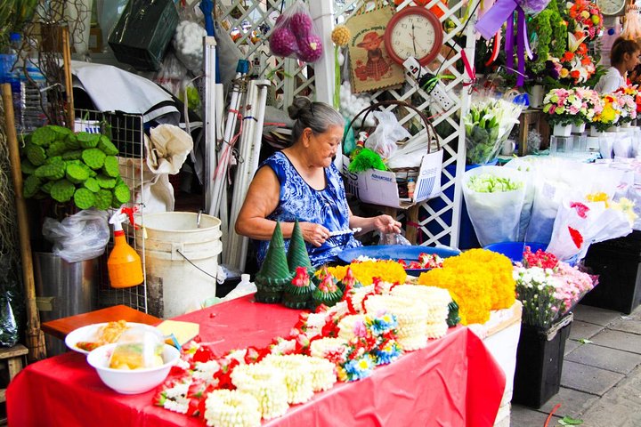 Private Tour: Best of Bangkok in A Day