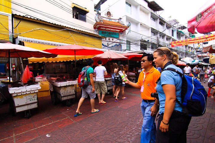 Private Tour: Best of Bangkok in A Day