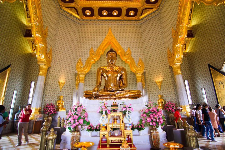 Private Tour: Best of Bangkok in A Day