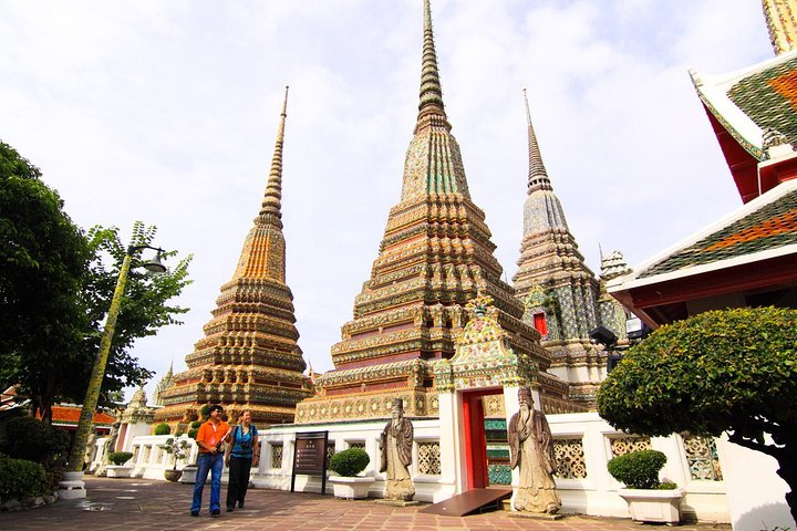 Private Tour: Best of Bangkok in A Day