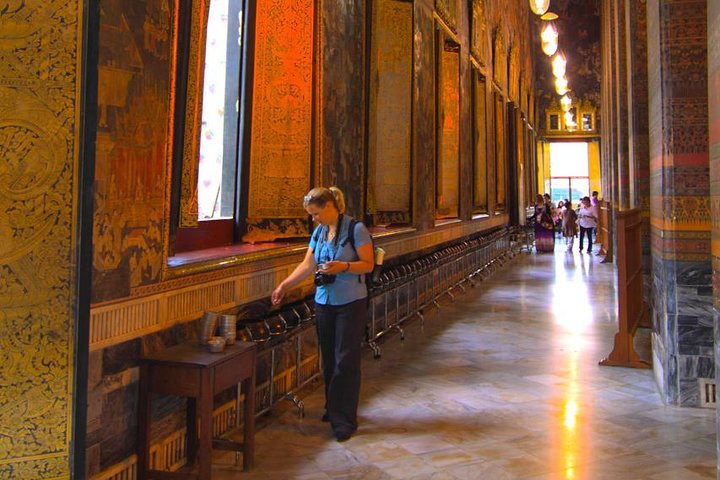 Private Tour: Best of Bangkok in A Day