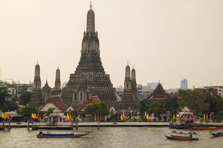 Private Tour: Best of Bangkok in A Day