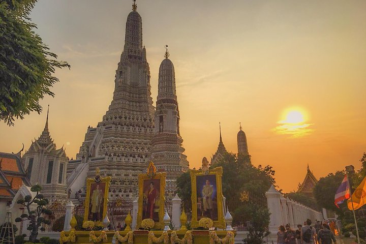 Private Tour: Best of Bangkok in A Day