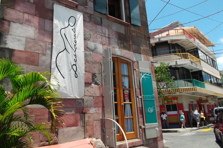 City Tour with Botanical Gardens, Trafalgar Falls & Morne Bruce
