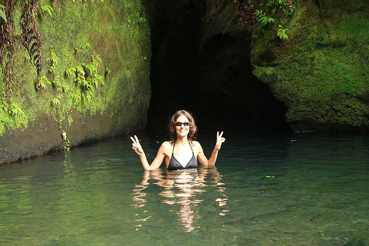 Middleham Falls Hike and Ti'tou Gorge Half-Day Excursion