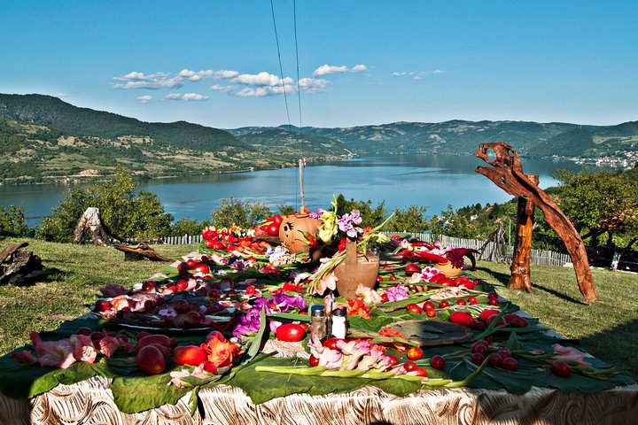 Along the Danube: Golubac Fortress & Iron Gate Gorge day trip from Belgrade
