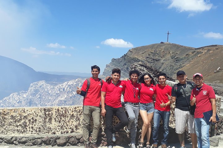 Laguna de Apoyo Day pass plus Masaya Volcano