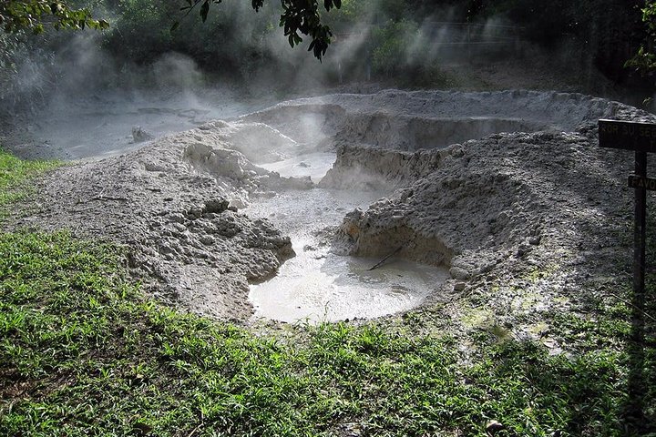 Volcano Hike, Waterfall Swim & Hot Springs Combo on Rincon de la Vieja