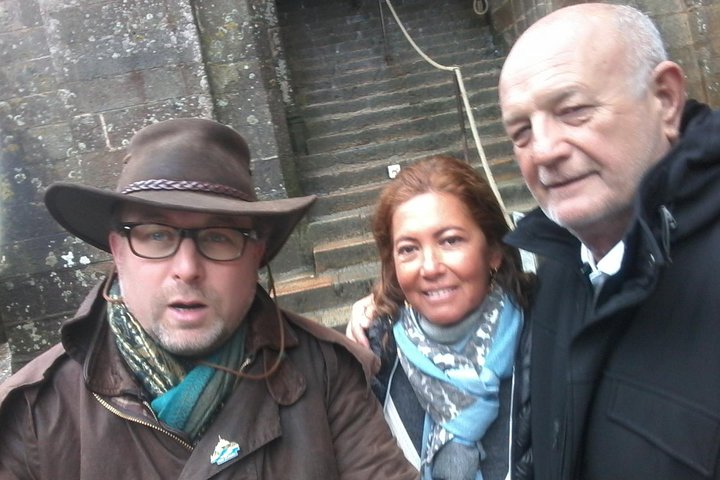 Private Tour of St Malo Cancale Cap Frehel and Dinan from St Malo